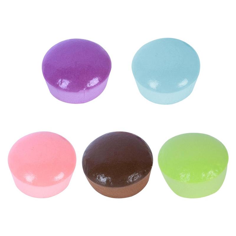Product Introduction of Simulation Bread Decompression Toys Fake Food Slow Rebound Adult Kids Stress Relief Toys 23