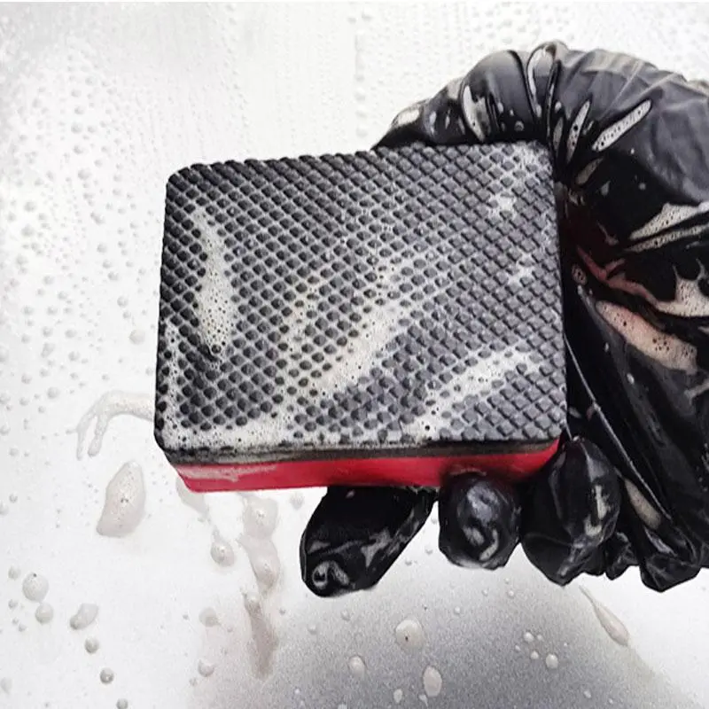 Car Wash Mud Block, Car Wash Specific Mud Block, Wiping Gloves, Sludge Removal Sponge, Wiping Asphalt Paint Surface, Cleaning Supplies