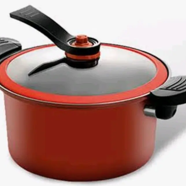 COD, CS Panci Presto Ukuran 3.5 Liter Teflon Pressure Cooker 3