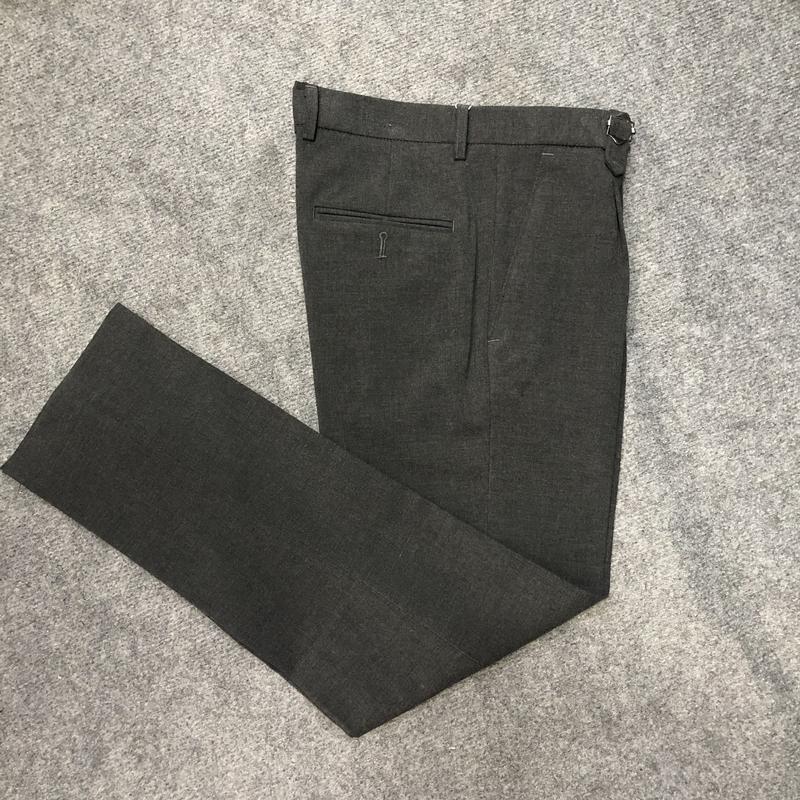 Quần Tây Nam basic ống đứng , Dáng Slimfit 3
