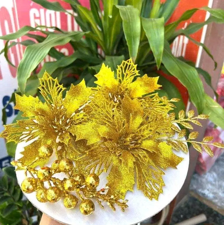 sét trang trí tháp bánh.tháp bia .sét phụ kiện 4