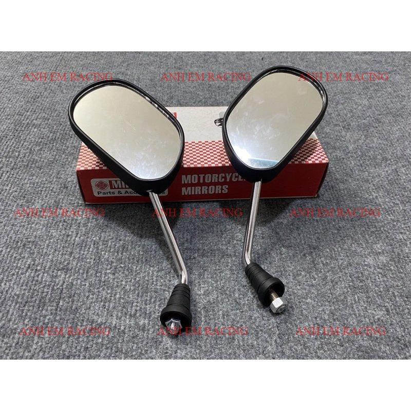 Cặp Kính Spark Có Bán Lẻ Trái Phải Chân 10li Gắn Xe Yamaha Honda