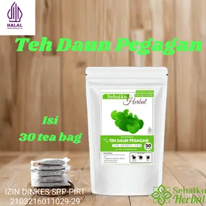 Sehatkuherbal Teh Daun Pegagan isi 30 Tea bag