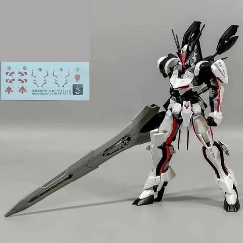 Mô hình Robot Gundam Load Astray Omega  HG 1/144 tặng kèm Decal nước Chất liệu nhựa siêu đẹp Đồ Chơi Toy
