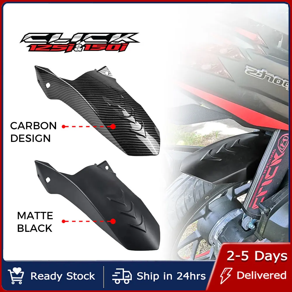 Tire Hugger Mud Guard For Honda Click V3 Click V2 Mud Guard for MOTORCYCLE SPEEDMOTO