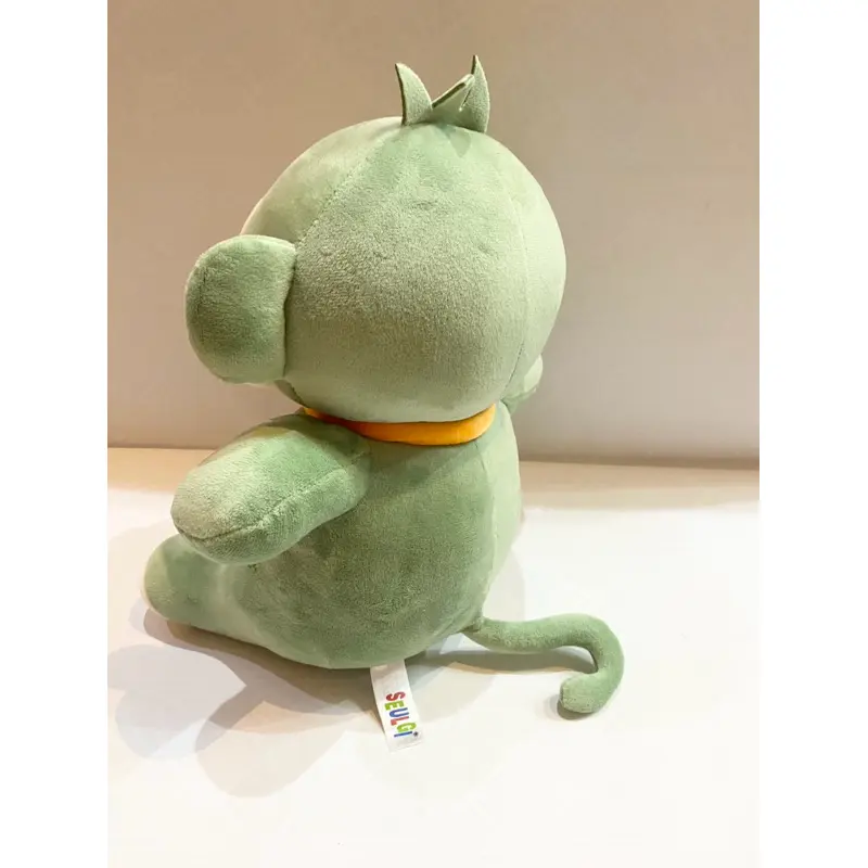 boneka cute monkey with syall animal binatang monyet lucu cantik bagus murah by seulgi (05020290) 6