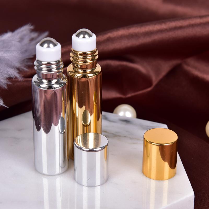 Product Introduction of Chai Lăn, 5ML, Có Thể Nạp Lại, Chai Nước Hoa, Hộp Đựng Khử Mùi, [UKS] 5