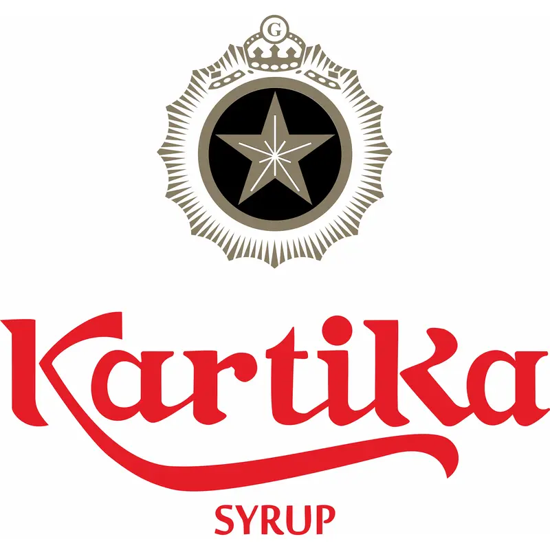 KARTIKA Sirup Frambozen 620 ml 1