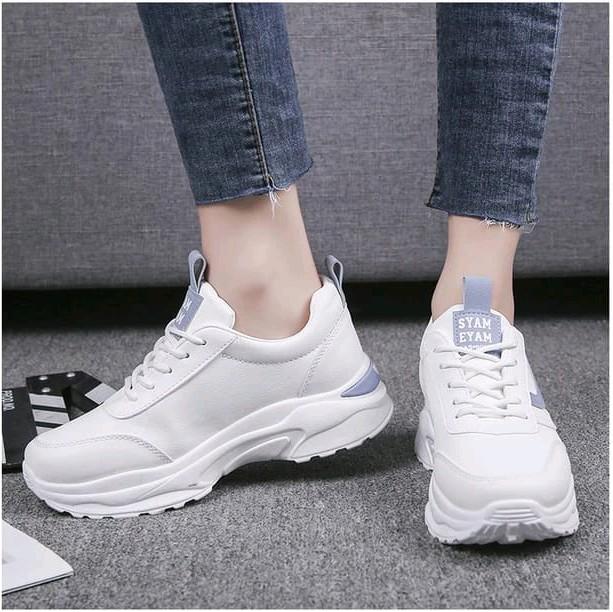 Sepatu Sneakers Coek Sepatu wanita kekinian sepatu wanita 6