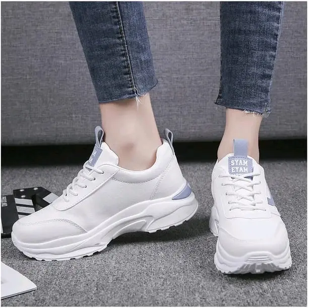 Sepatu Sneakers Coek Sepatu wanita kekinian sepatu wanita 5