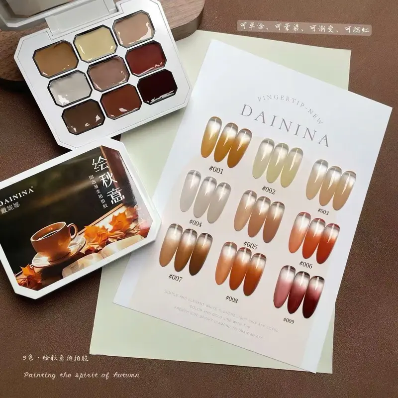 Gel dặm ombre siêu đẹp - nail chuyên nghiệp 1