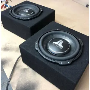 Box Subwoofer Kolong 6 inch