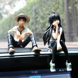 TWH ACTION FIGURE LUFFY ONE PIECE YUKINO SORA FIGURE JAPAN ANIME Version Doll Toy