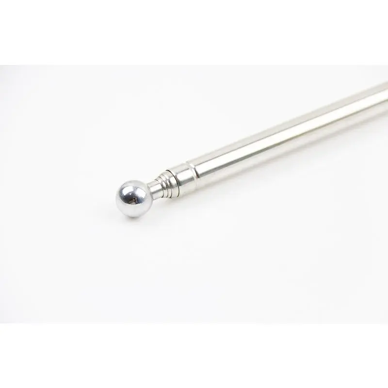 Que chỉ bảng inox cao cấp cho giáo viên, thước chỉ bảng dài 1m có thể thu gọn, giáo cụ dạy học tiếng anh cho giáo viên 4