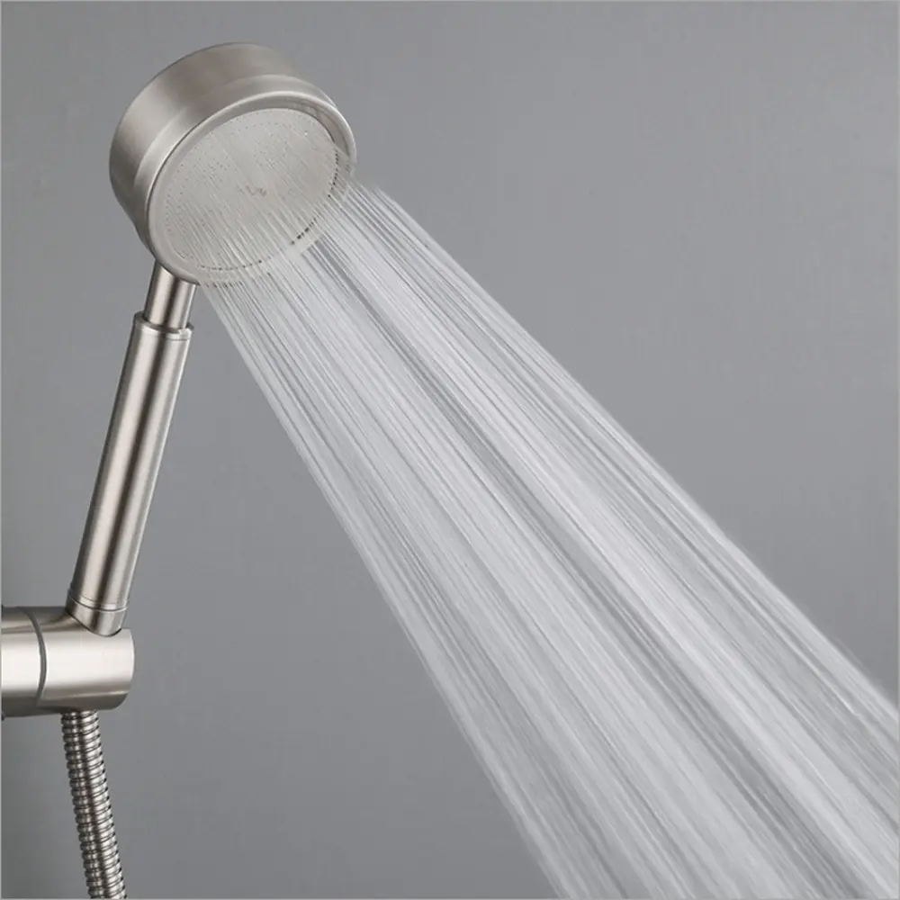 Vòi sen tăng áp chất liệu Inox 304, lực nước mạnh (TS 20 - ZC 868)