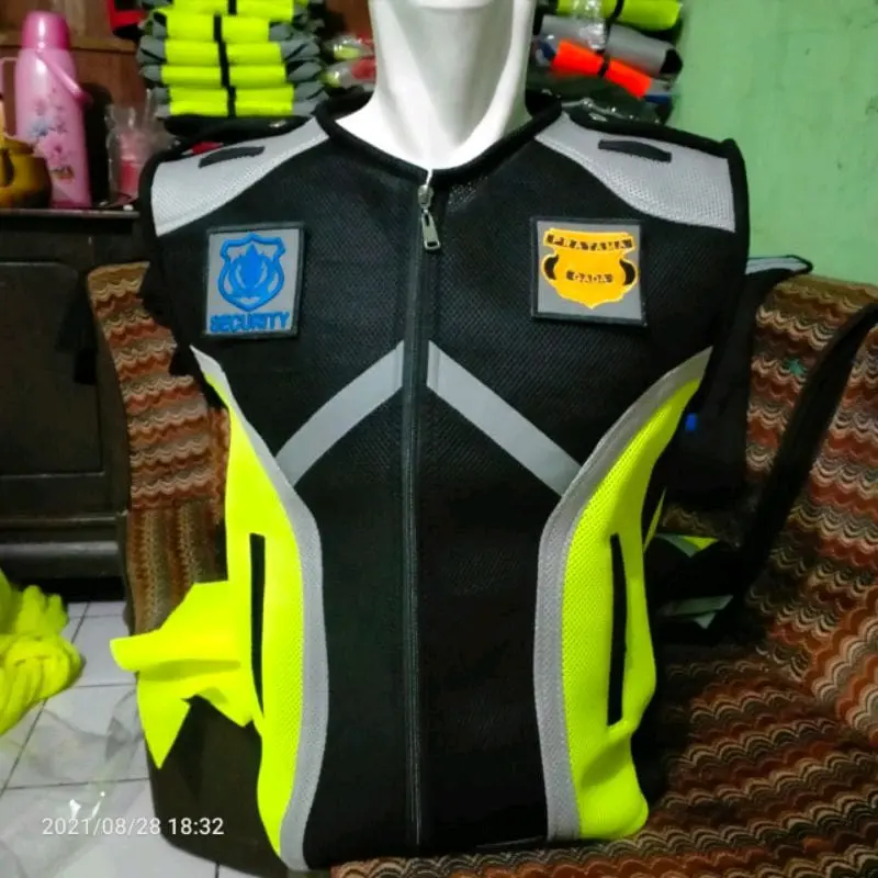 ROMPI SECURITY/ SATPAM / PATROLI/POLISI/LAPANGAN 1