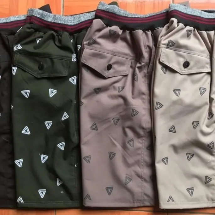 PROMO 100K 5 PCS CHINO MOTIF PENDEK 6