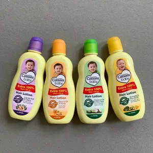 CUSSONS Baby Hair Lotion 50+50ml atau 100+100ml | Lotion Rambut Bayi Minyak Rambut Bayi | Vitamin Rambut