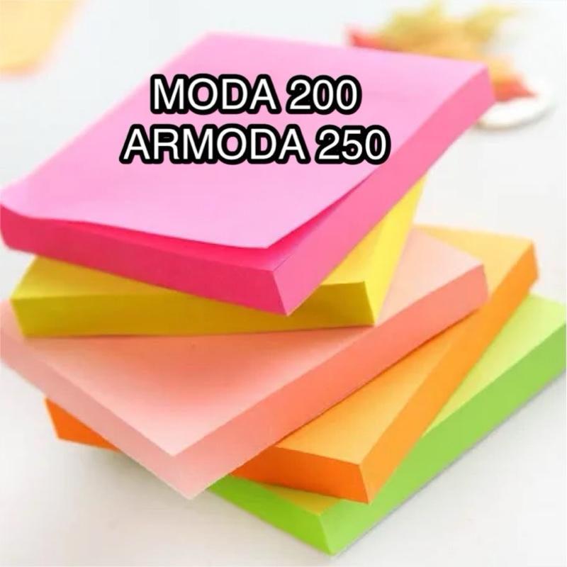 Giấy note Ghi Nhớ 200 - 250 Hỗ Trợ Học Tập, Làm Việc. Giao Hàng Hoả Tốc HN và TP HCM