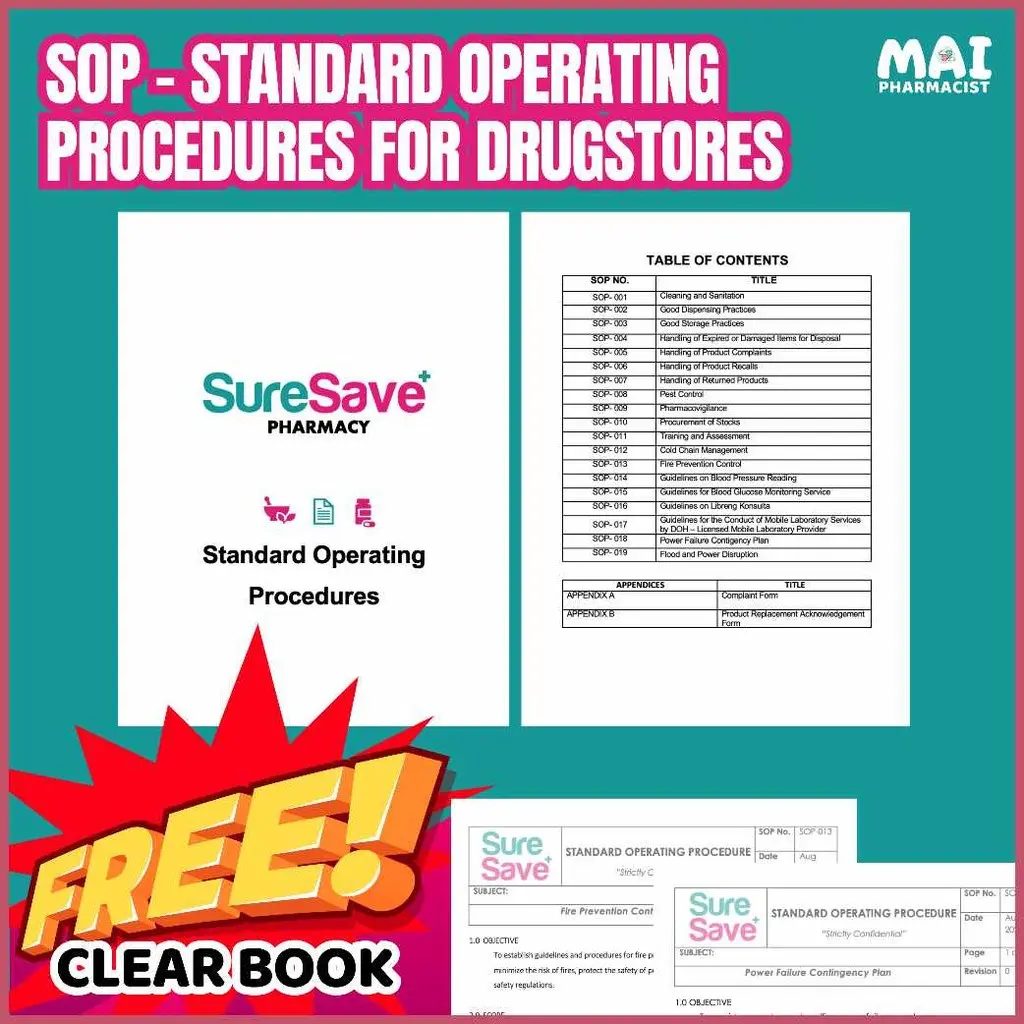 SOP[j~&>Sn^RMP/a^for/V^Pharmacy/Drugstores/p^(Standard/J^Operating/d ...