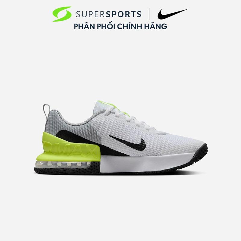  Giày Luyện Tập Nam Nike Air Max Alpha Trainer 6 - Xám - FQ1833-006 