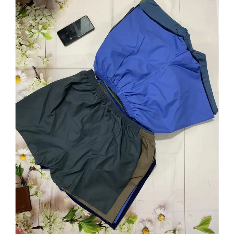 COMBO 5 Quần đùi Nam, đáy tam giác cho cho người trung niên.người lớn tuổi ,chất liệu mền mịn Cotton 3