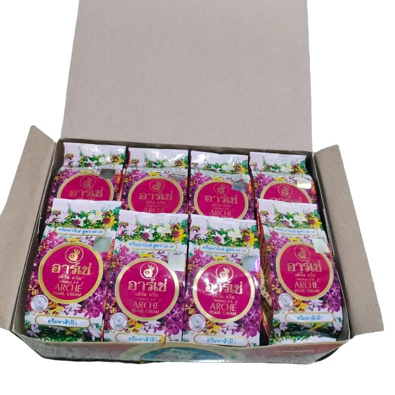 Lố 24 hộp kem ARCHE thái Lan dưỡng da Làm Đẹp Da