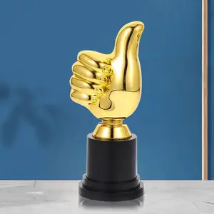 【Ready】Trophy Award "Kamu Yang Terbaik" / Piala Plastik untuk Penghargaan Sekolah Kantor