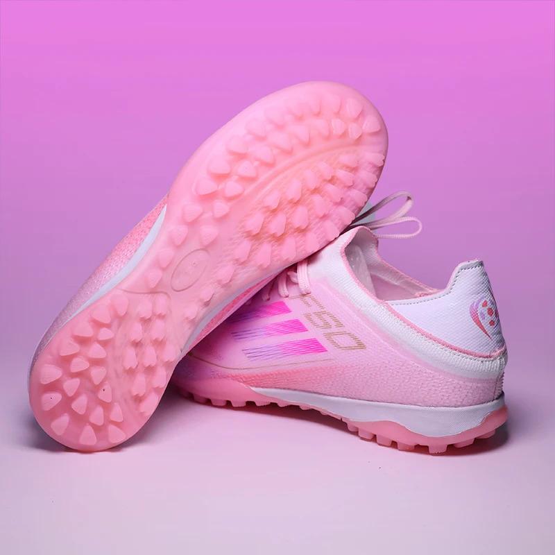 Giày Đá Bóng Nam, X-F50, Chất Lượng Cao, TF / FG, Giày Bóng Đá, Thích Hợp Cho Sân Cỏ, Giày Thể Thao, Chuteira Campo, Có Cỡ 35-45, Giày Tập Luyện giày  đinh  ag  nhân  tạo