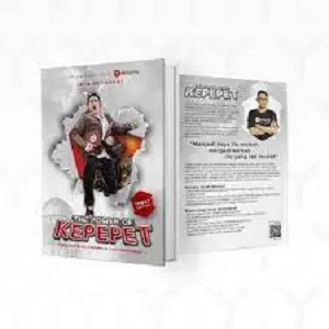 Buku The Power Of Kepepet- Tobat Version 0
