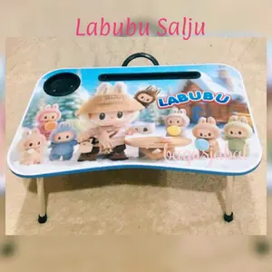 Meja Laptop /Meja Belajar /Meja Lipat Anak 01