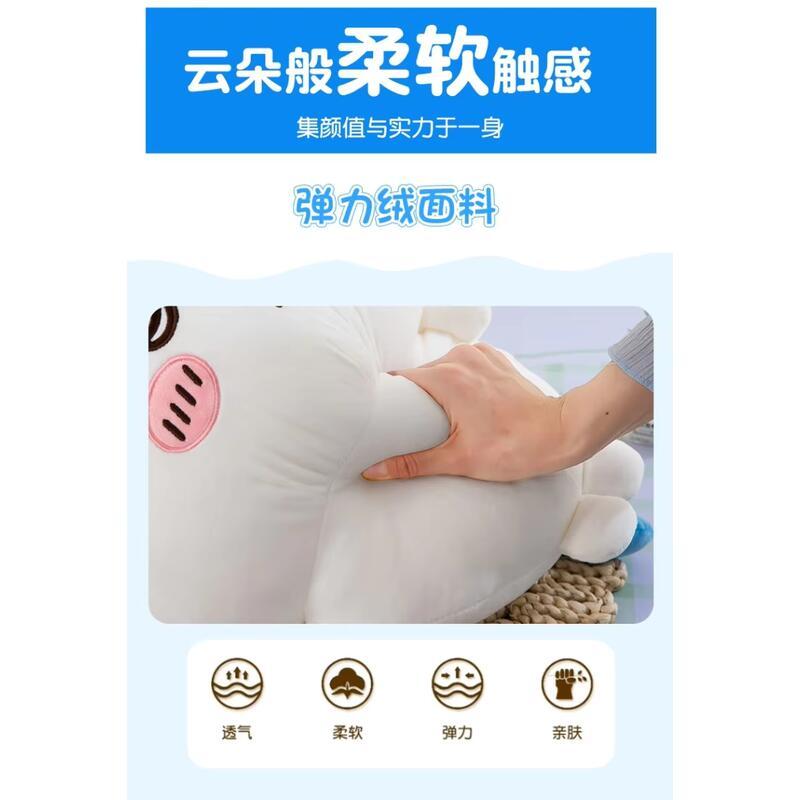 Product Introduction of Búp Bê Chiikawa Usachi, Đồ Chơi Nhồi Bông Kawaii, Gối Đệm Gấu Xiaoba Tự Đánh Giá, Quà Tặng, Nhập Khẩu 3