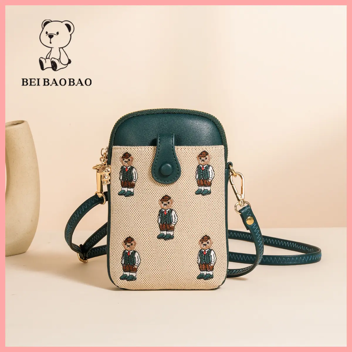 baobao mini backpacka Bao Bao Issey Miyake Flat Backpack JapanHandbag Mesh backpack in black BAO BAO ISSEY MIYAKE Blocky