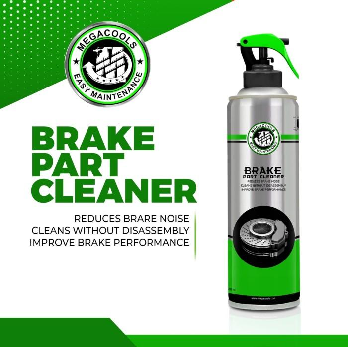 Megacools Brake Part Cleaner 500 ml 1