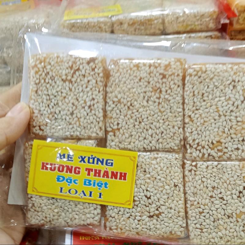 10 gói mè xửng Huế đặc biệt, loại một (1,5kg) đặc sản Huế