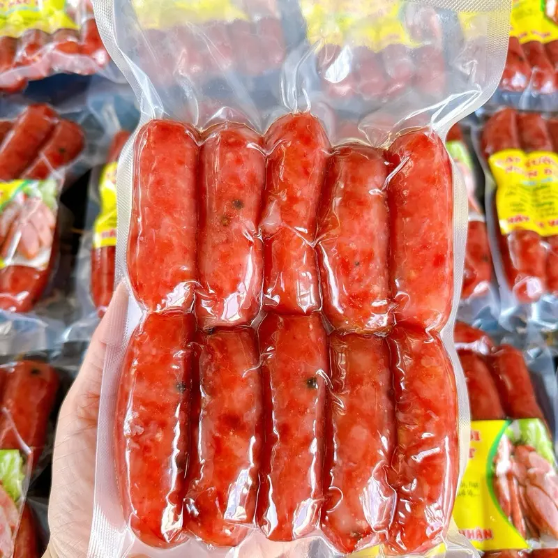 1KG LẠP XƯỞNG TƯƠI ( KHÔNG QUÀ )TRUYỀN THỐNG 80% NẠC