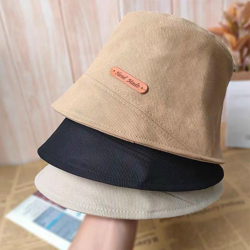 Mũ Bucket Nữ Chống Nắng Phong Cách Thời Trang Xuân Hè