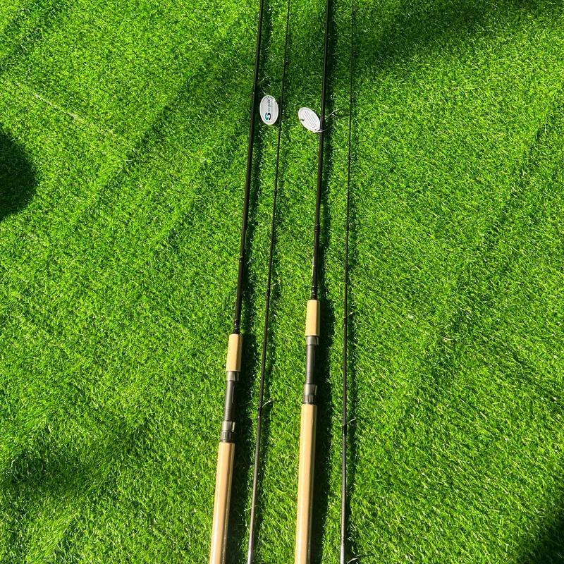 Cần câu cá lamlglas Thích hợp câu lure câu lăng xê và câu đài cá chép Cần nhẹ dẽo tải cao Dài 2m1 và 2m4 Cacbon xoắn Cán bần Khoen seaguide Pát seaguide Đầu pu chống xoắn 2m1 1,2mm 2m4 1,4mm Độ cứng 2m1 M 2m4 MH 10 khoen Bắt Cá Đi Câu Fishing