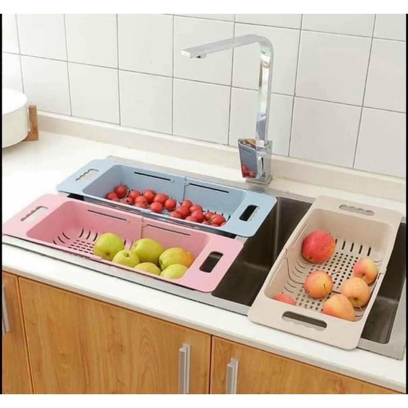 KHAY GÁC BỒN RỬA CHÉN VIỆT NHẬT Rổ