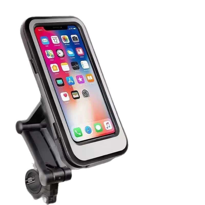 Giá đỡ điện thoại xe đạp xoay 360 độ chống nước Phụ Kiện 6