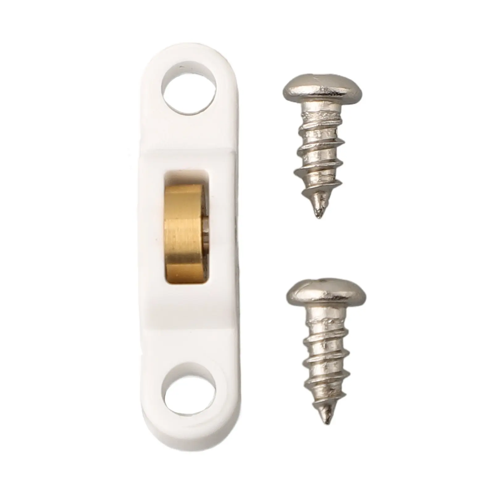 Sliding Shutter Pulley Stainless Steel Sliding Door&Window Pulley Screen Shutter Wheel Home Furniture Door Hardware