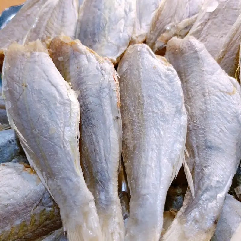 Khô cá Đổng (Hường) vị mặn vừa ăn 1