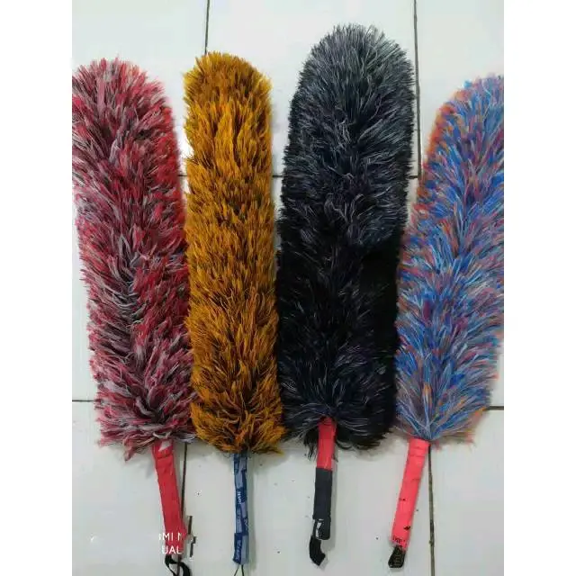 kemoceng benang panjang 60cm 1