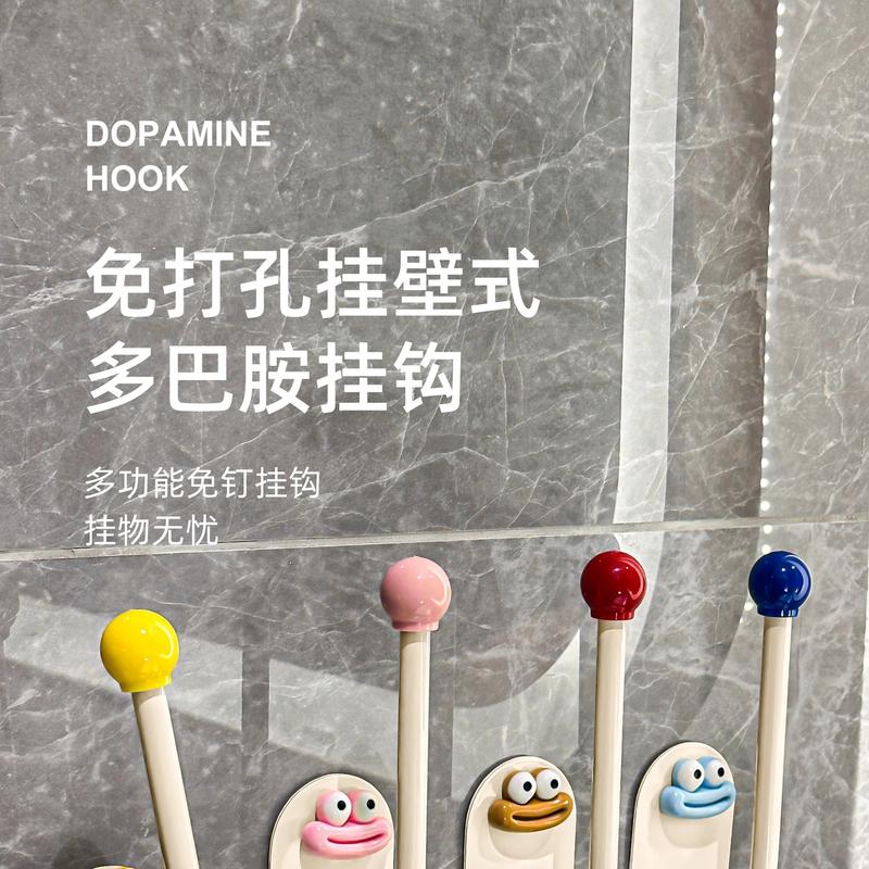 Product Introduction of Hair Accessory Organizer  Portable hook, cute  beautiful spice bags shoe rak tudung mia azhar mounted triangle plastic tinsel air kitchen laundry  detergent   washing machine   storage shoerack    cabinet and rust  proof rack dispenser dish soap holder 1