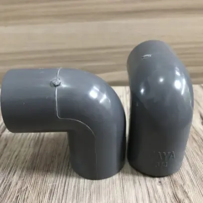 Knee /Elbow PVC TS 3/4" Jaya
