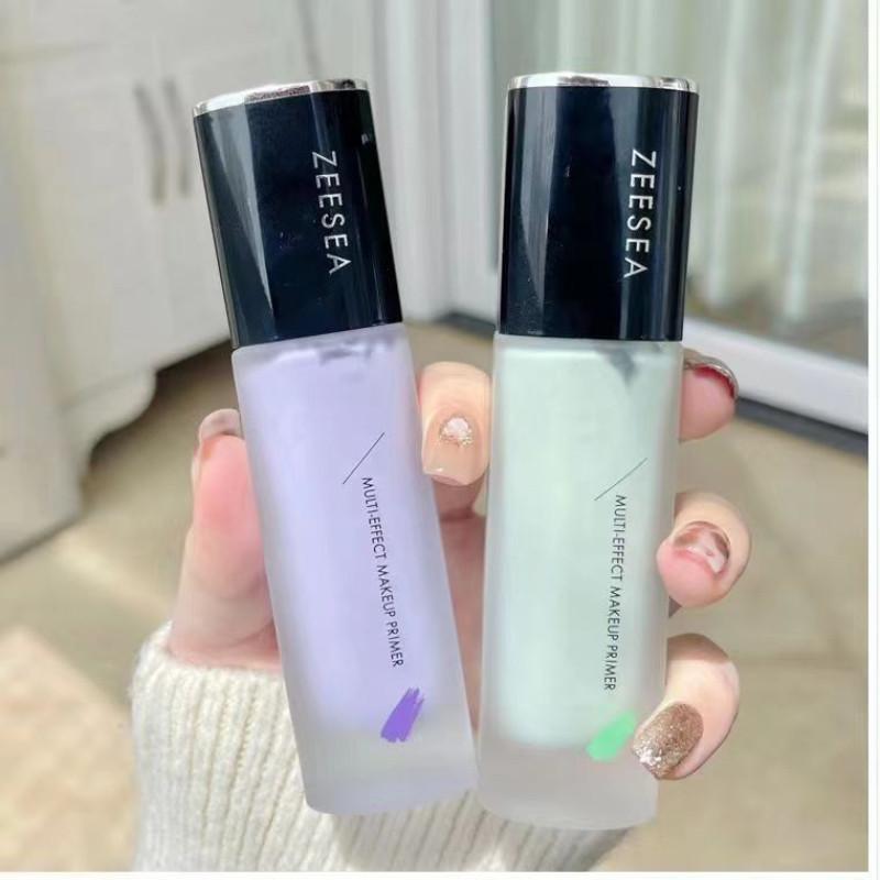 ZEESEA Base Cream Base Concealer Color Isolation Cream Primer Affordable Makeup Primer Student Party Authentic Three-in-One Makeup Cream Facial Makeup 9