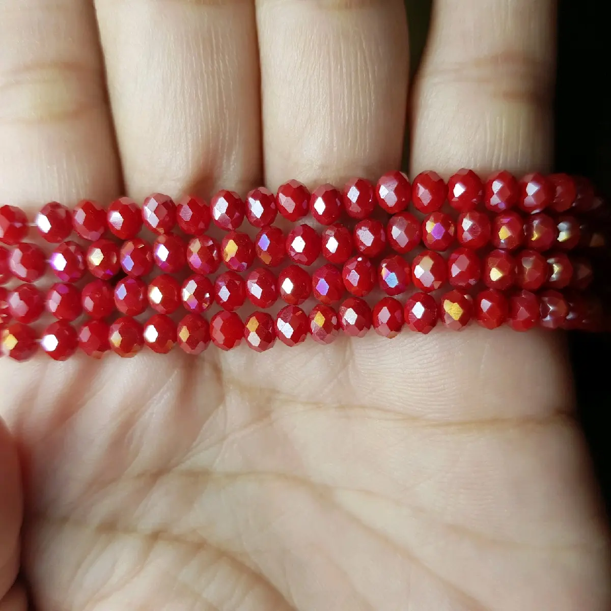 payet Ceko. ukuran 4mm
