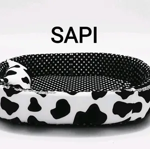 KiMO kasur kucing - tempat tidur kasur kucing empuk lucu dan unik - alas tidur kucing - kasur di kandang kucing dan anjing