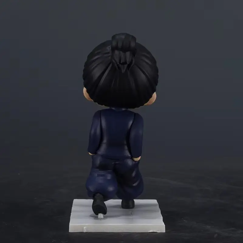 Gojo Geto Walking Style Q Jujutsu Kaisen 11cm Action Figure PVC 8