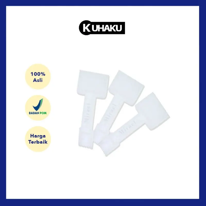 MIRAEL Mini Spatula (3 pcs) 0